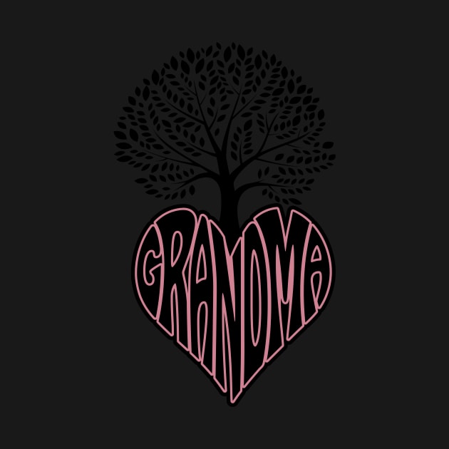 The Grandma Tree by NICHE&NICHE