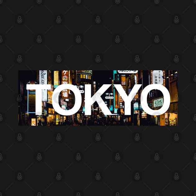 Tokyo City by FRD ArtDesign