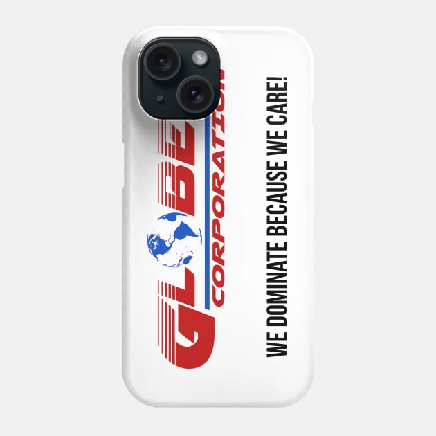 Globex Phone Case by Bertoni_Lee