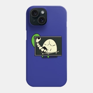 Turtle #14 X-Ray Phone Case