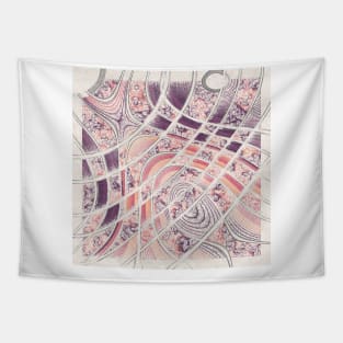 Curlida Tapestry