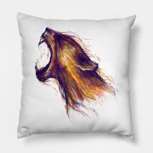 Flare Up Pillow