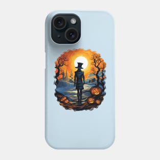 Monet-o-ween Phone Case