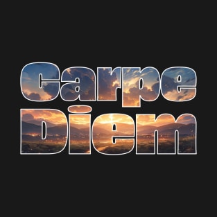 Carpe Diem T-Shirt