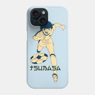 Captain Tsubasa Popart Phone Case