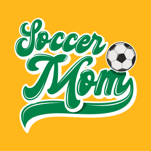 Soccer Mom T-Shirt