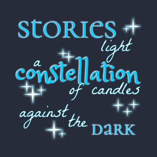 Constellation of Candles T-Shirt