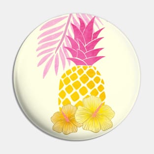 Pineapple Summer Dream Pin