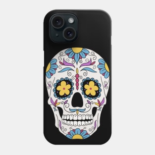 Día de Muertos Phone Case