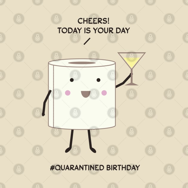 Cheers! Today is your day by grafart