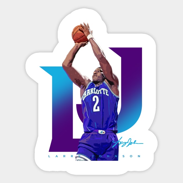 Da Baby Hornets Jersey Sticker -  India