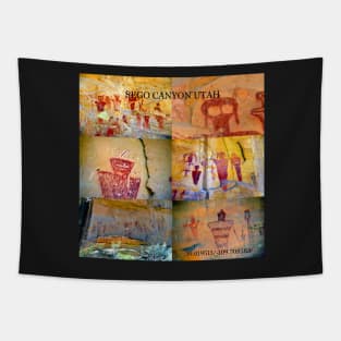 Sego Canyon Site Tapestry