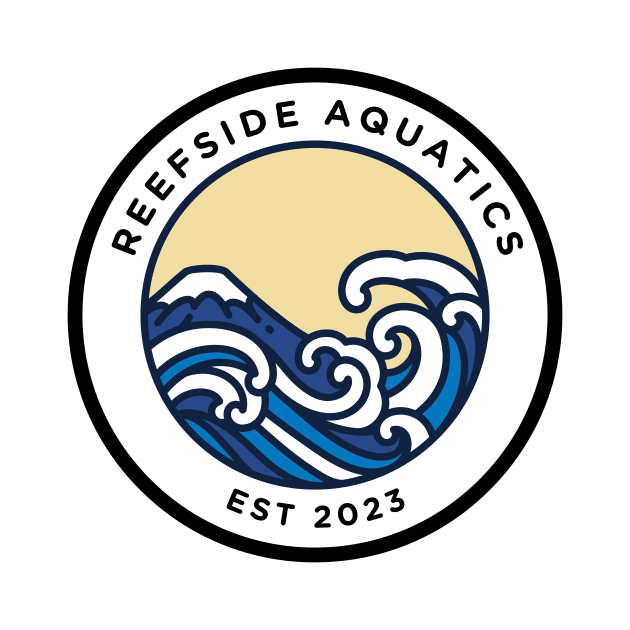 Reefside Aquatics by unrefinedgraphics