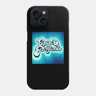 Deep Breath Phone Case