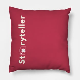 storyteller Pillow