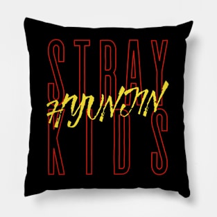 HYUNJIN Stray Kids Pillow
