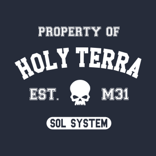 Property of Terra T-Shirt