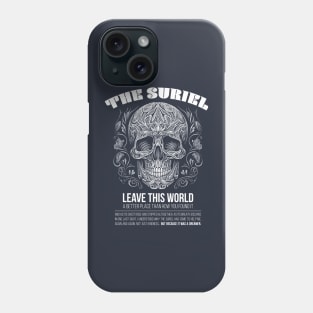 Acotar - The Suriel Phone Case