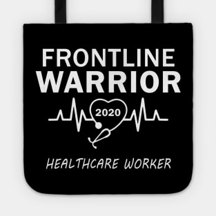 Frontline Warrior 2020 Healthcare Worker Tote