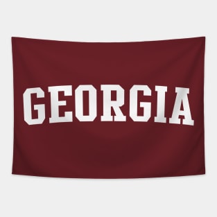 Georgia State Tapestry