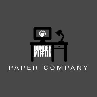 Paper Company T-Shirt