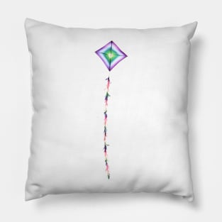 Kite Dreams Pillow