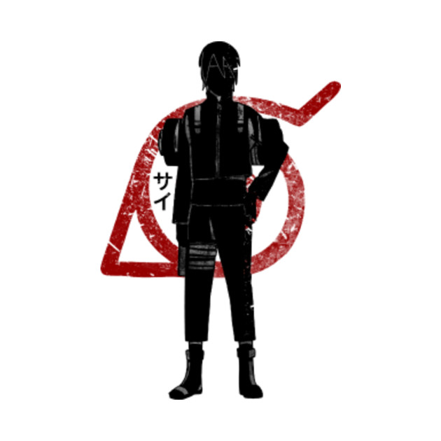 Crimson Sai T-Shirt thumbnail