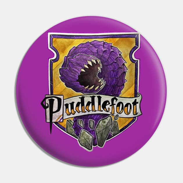 House Puddlefoot Geekly Inc. Pin by Jhooray