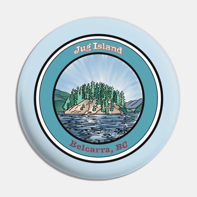 Jug island, BC Pin by asiddesign