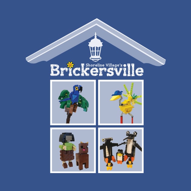 Shoreline Village's Brickersville by brickersville