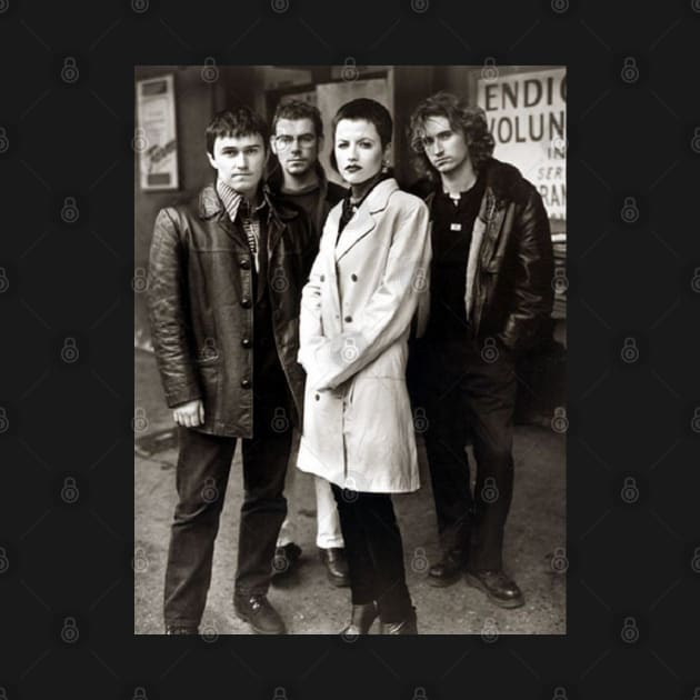 The Cranberries / 1989 by DirtyChais