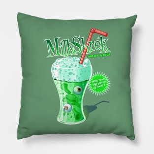 Milkshrek Pillow