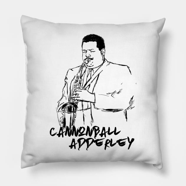 Cannonball Pillow by Loweryo Judew