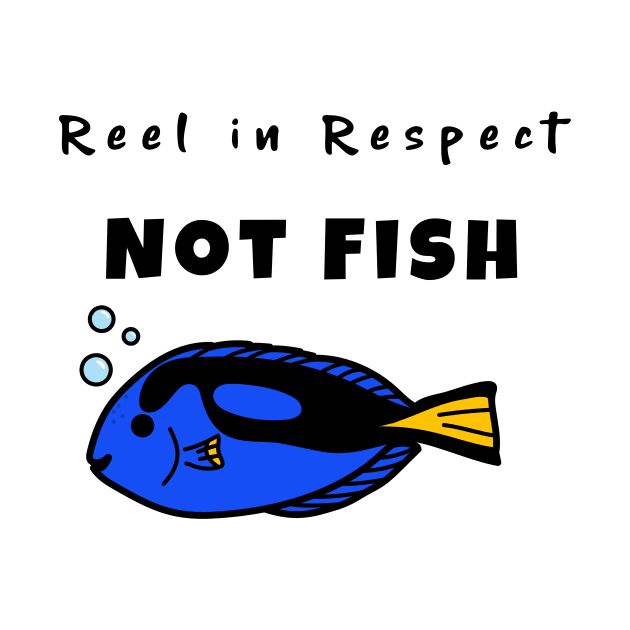 'Reel in Respect, Not Fish'- animal abuse by Animal Justice