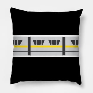 Monorail - Yello Pillow