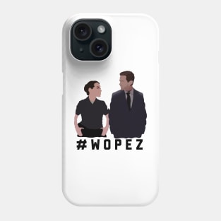 Wopez Phone Case