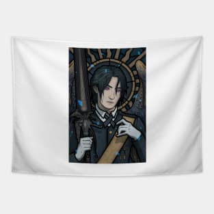 The King - Noctis Tapestry