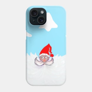 Peak Santa Phone Case