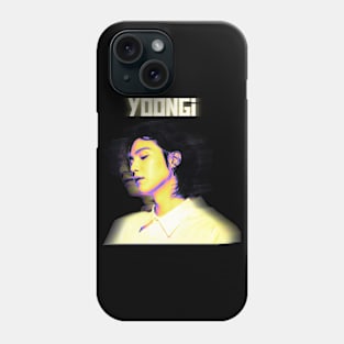 suga BTS Phone Case