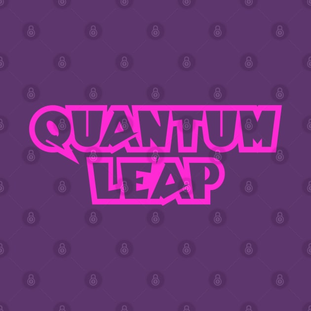 Quantum Leap by OrangeCup