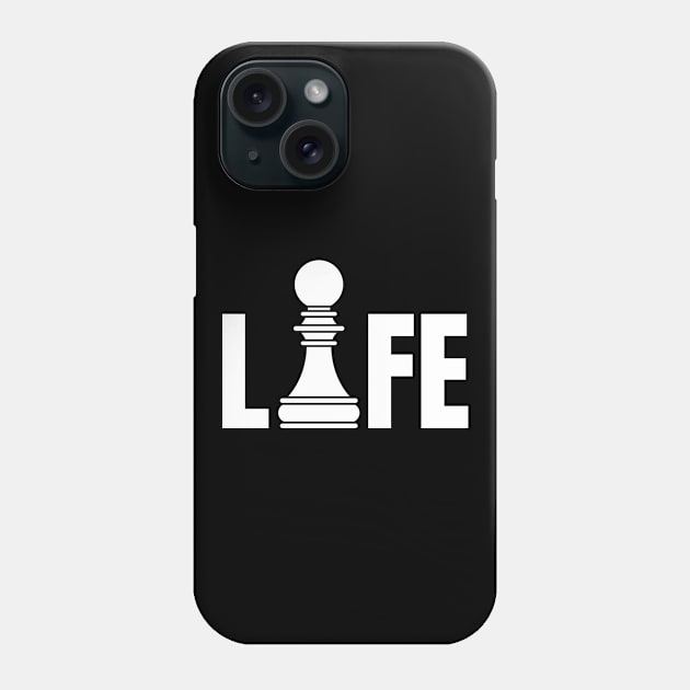 Life Is Full Of Important Choices Phone Case by Sunil Belidon