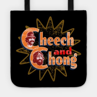 Chong Comedy Tote