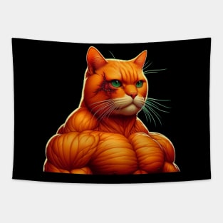 Dady Cat Tapestry