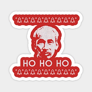 Ho Ho Ho Magnet