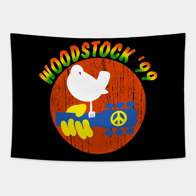 Woodstock tapestry sale