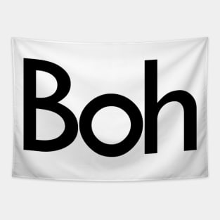 Boh Tapestry