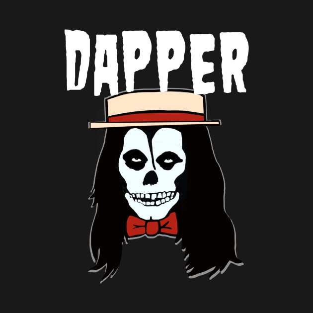 Discover Dapper Danz - Danzig - T-Shirt