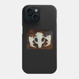 Aquatic Bones Phone Case