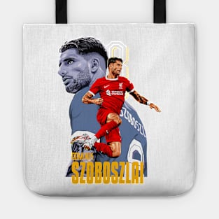 The Red Anfield Dream: Dominik Szoboszlai Tote