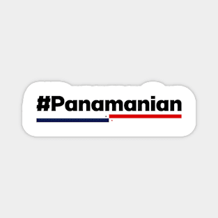 Panamanian heritage Magnet